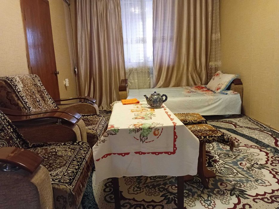 Uy kunlik ijara,24/7 Mirzo Ulug‘bek tuman, Maksim Gorkiy metro