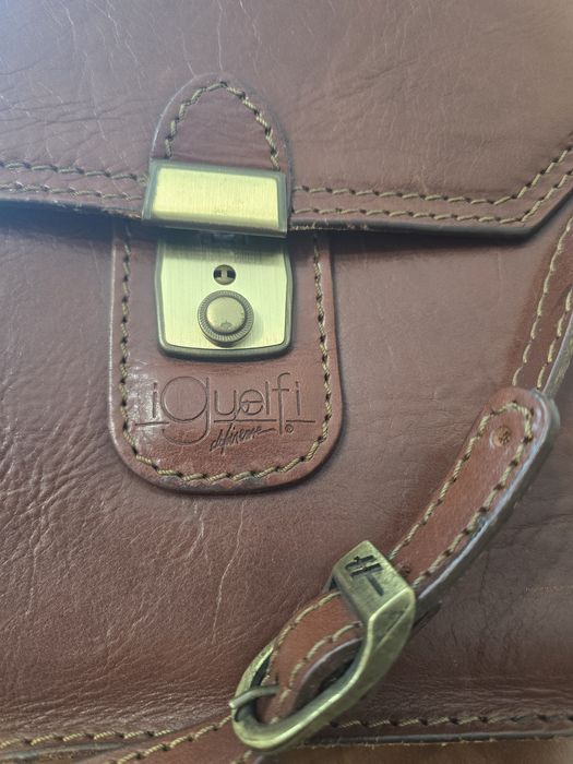 Сумка плвншет барсетка мужская iGuelfi