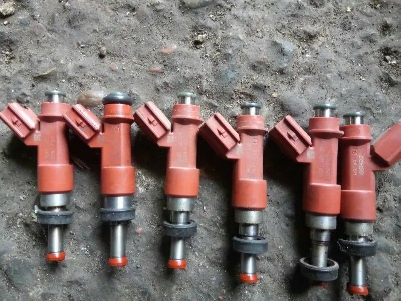 Форсунки на японские авто