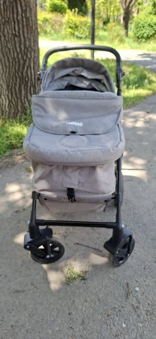 Vand carucior 2 in 1