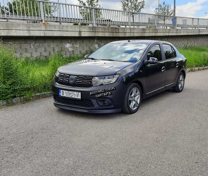 Prelungire Bara Fata - Lip H Model Universal - Dacia Logan 2 Ph2