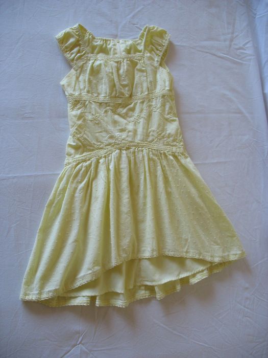 Нова Лятна рокличка за 5-6годишна принцеса,