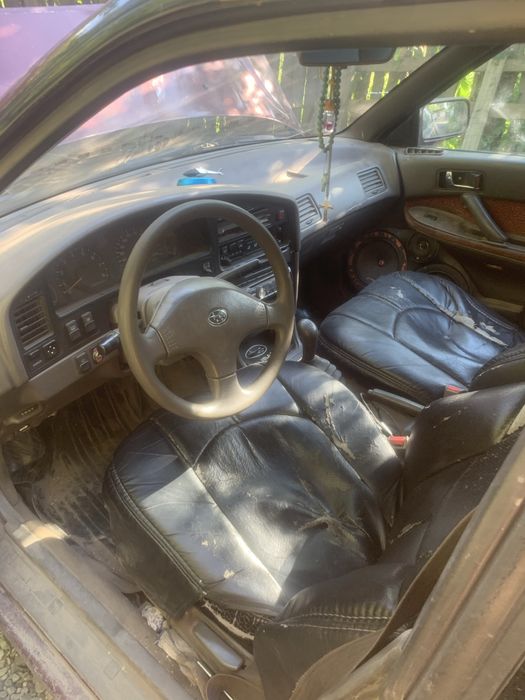 Subaru б1 на ходу