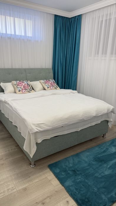 Inchiriez apartament in regim hotelier cu 3 camere