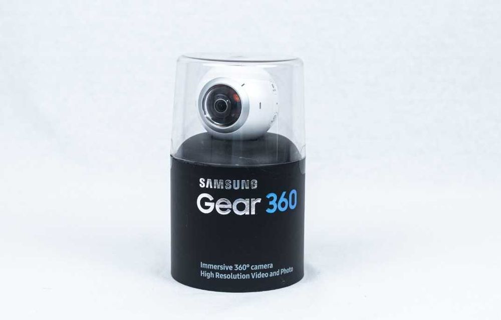 Samsung Gear 360