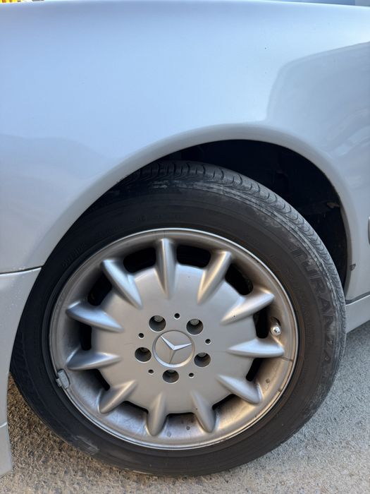 Диски R16 Mercedes