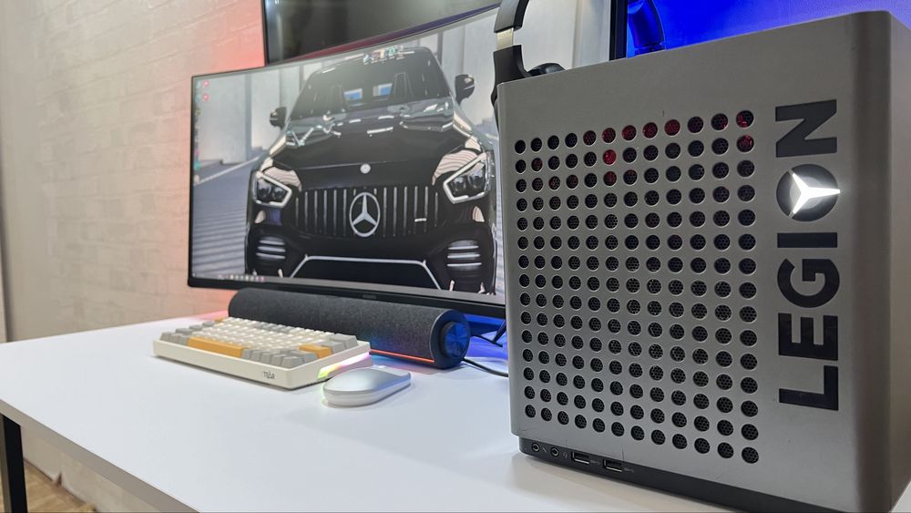 Компьютер ПК игравой