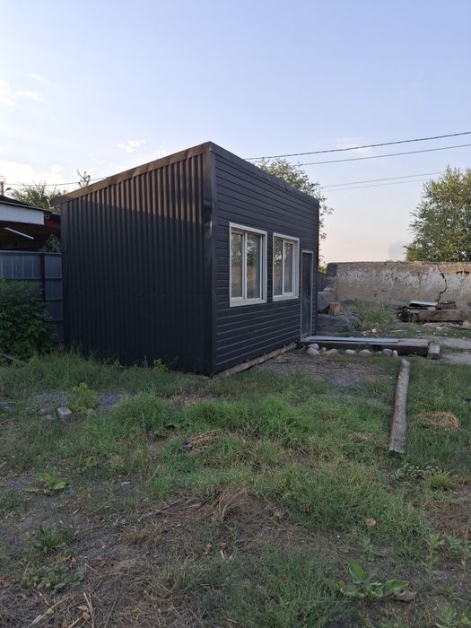 Мобильный домик 6*3м