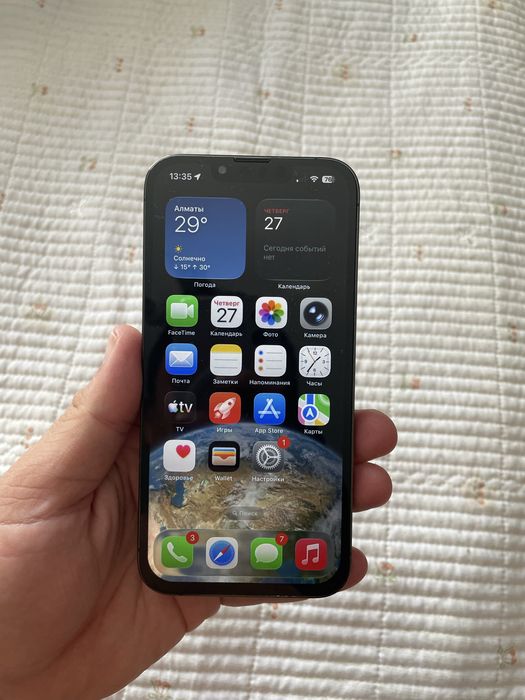 Айфон 13про 128гб Iphone
