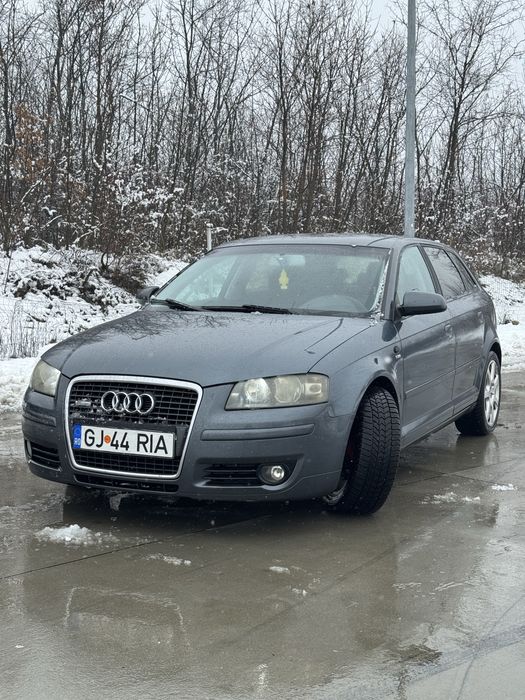 Audi A3 8P 2.0 TDI