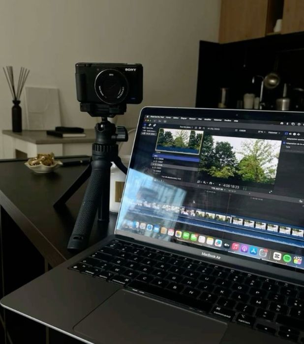 Видеоролик для продвижения