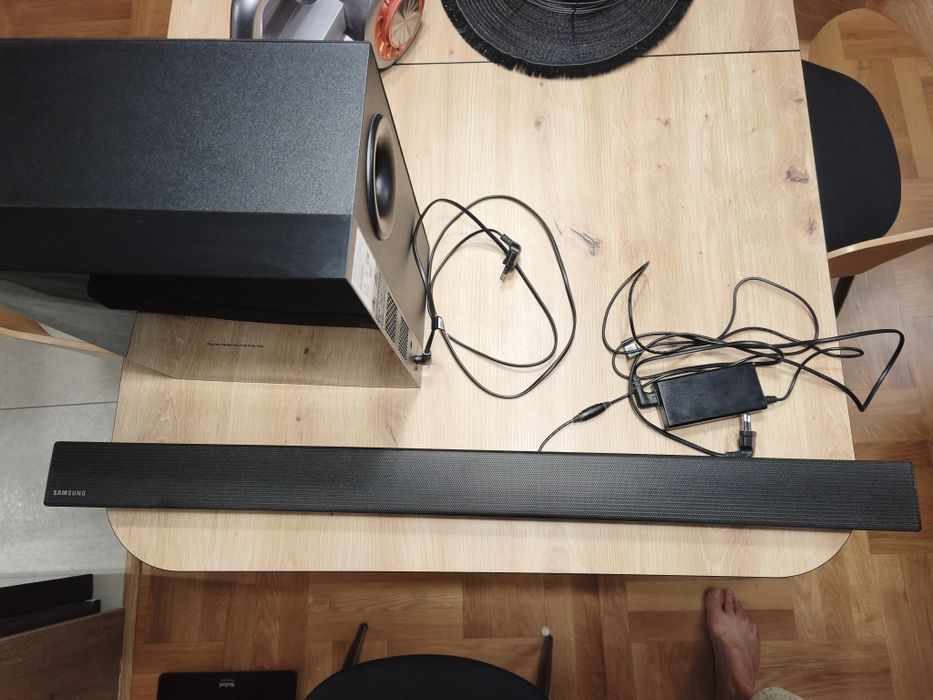 Саундбар Samsung HW-K450