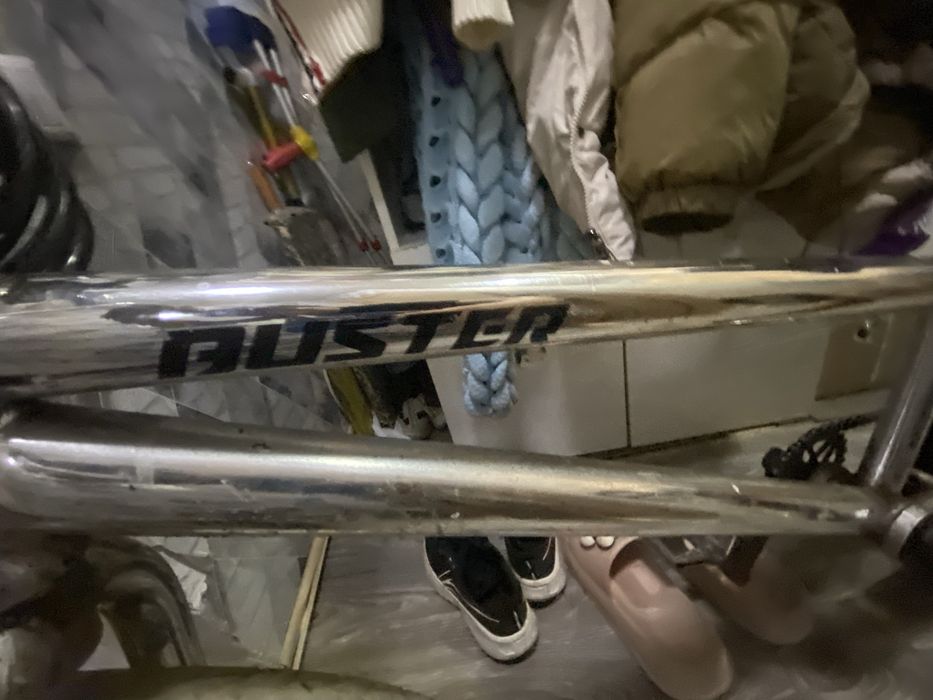 BMX велик продам