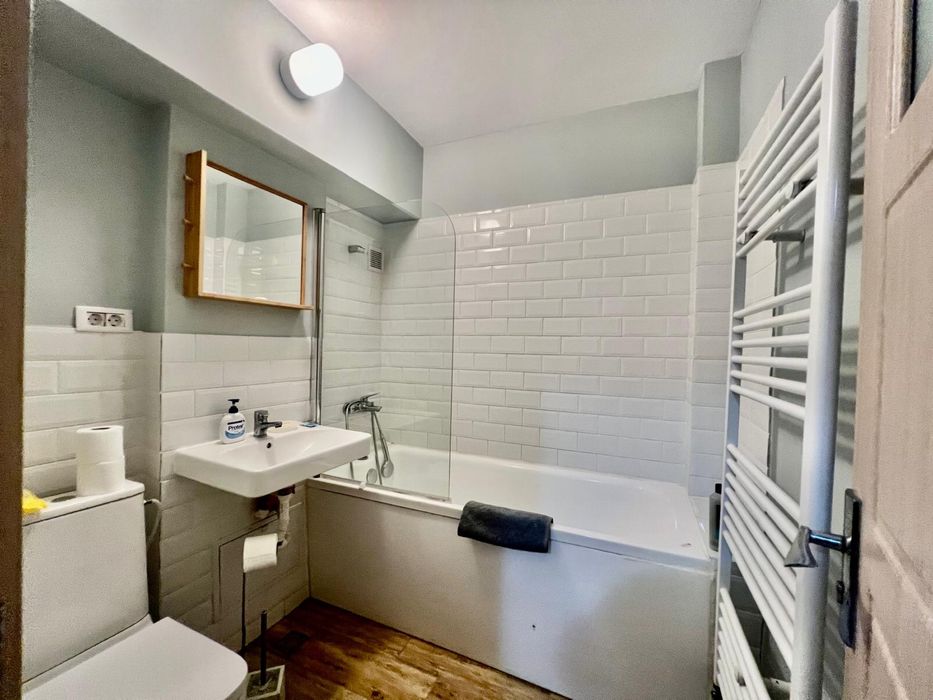 2-room modern apartment – short-term rent (2 months)