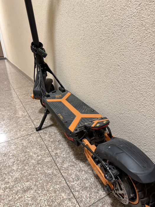 Kukirin G2 Max si G3