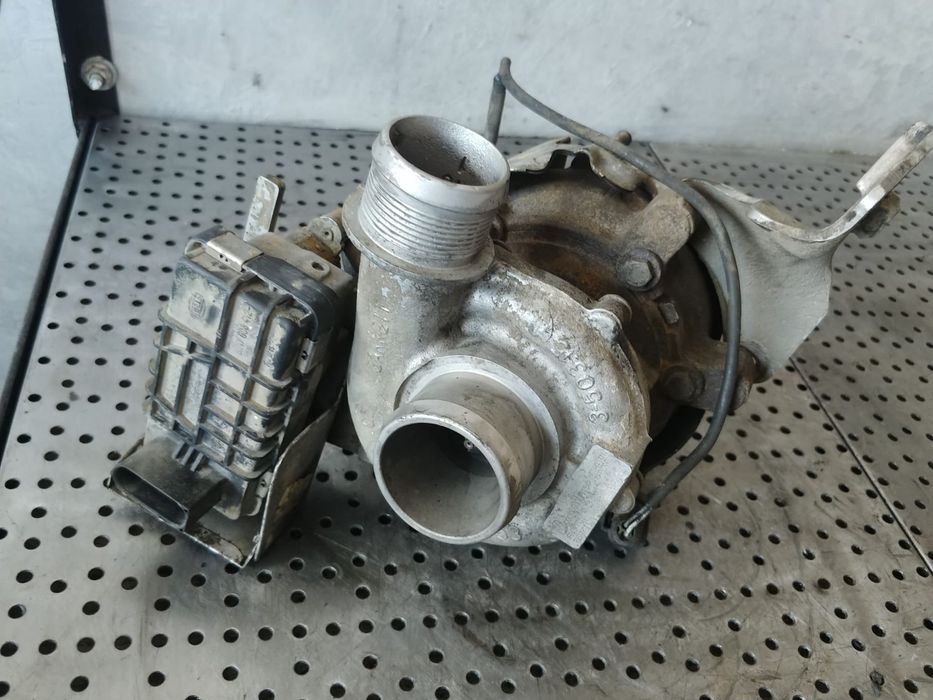 turbina 4.0 tdi ase audi a8 d3  057145701t
