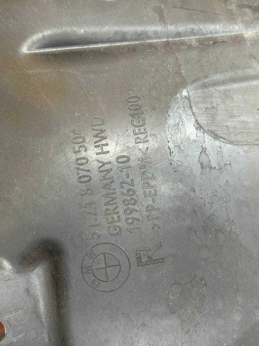 Carenaj față față dreapta BMW M2 G87