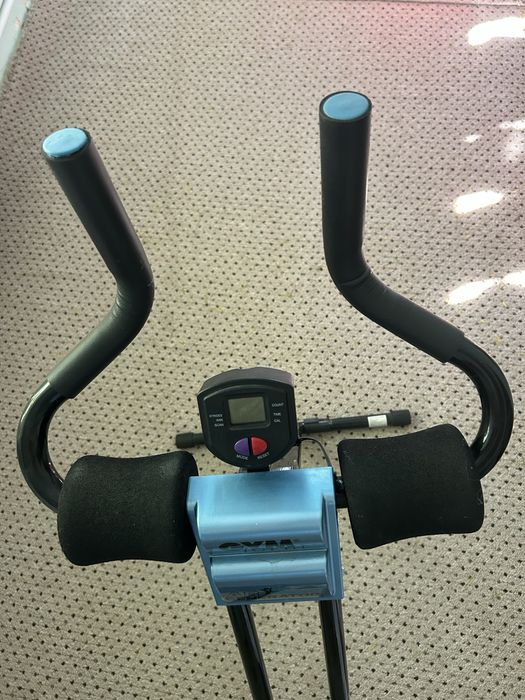 Aparat fitness AB generator