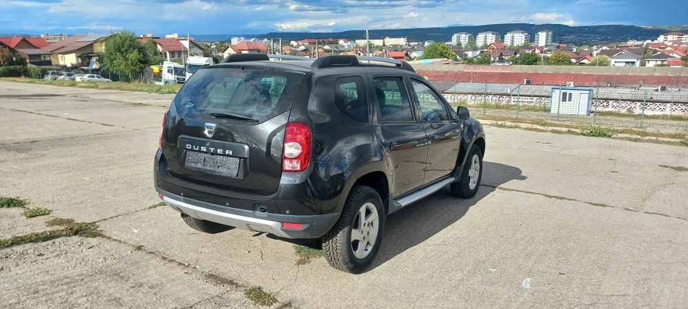 Vând Dacia Duster, 1.6 16V, 2012, GPL, 4x2