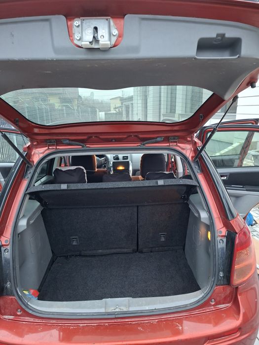 SUZUKI SX4 2010 — imagine 2