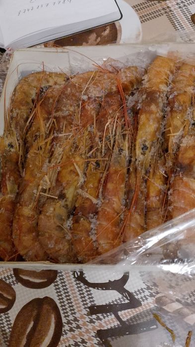 Лангустины l2,коробка 2 кг