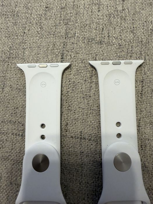 Curele ORIGINALE Apple watch sport band 42/44/45/46mm S/M, NOI