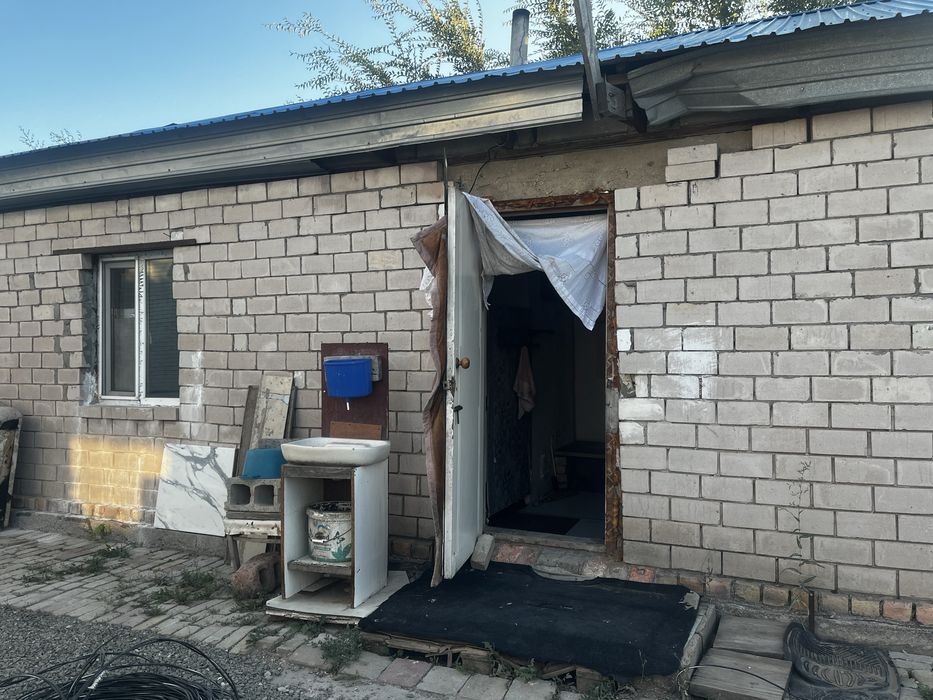 Времянка юго восток
