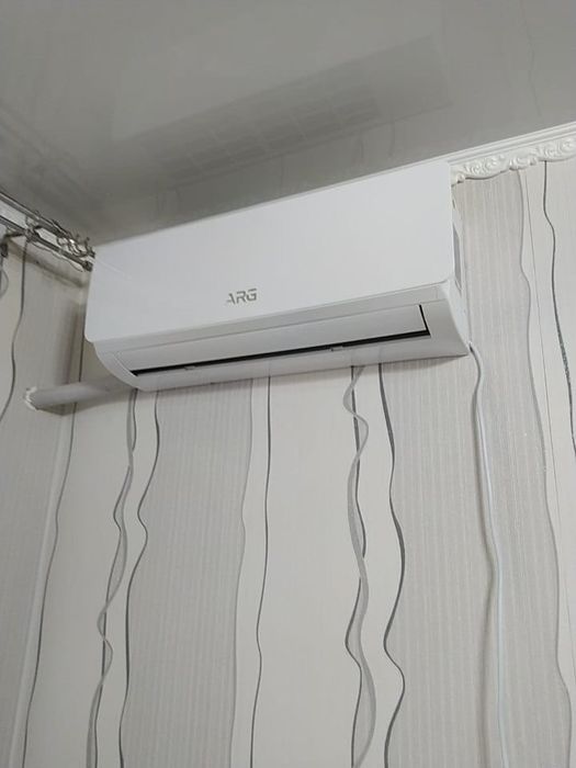 Установка кондиционеров!