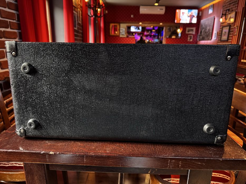 Head Marshall MG100HDFX