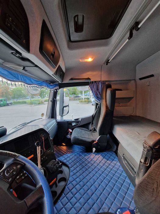Mercedes Benz Arocs 2017 HAD Euro6