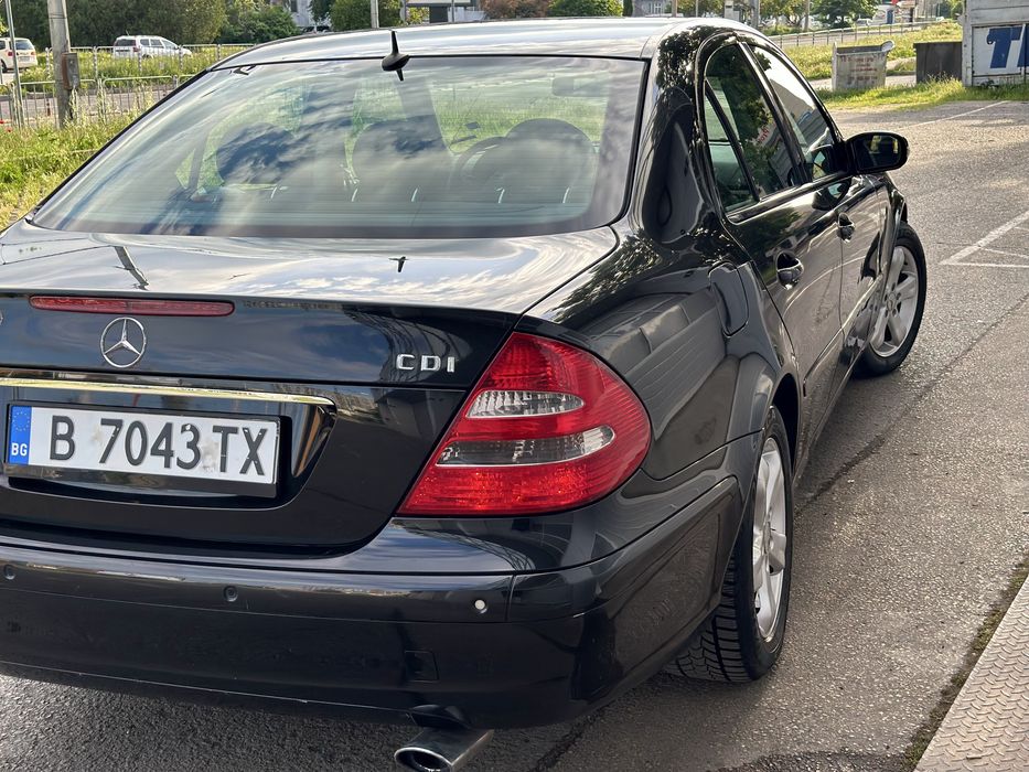 Mersedes w211 E280 V6 3.0 CDI