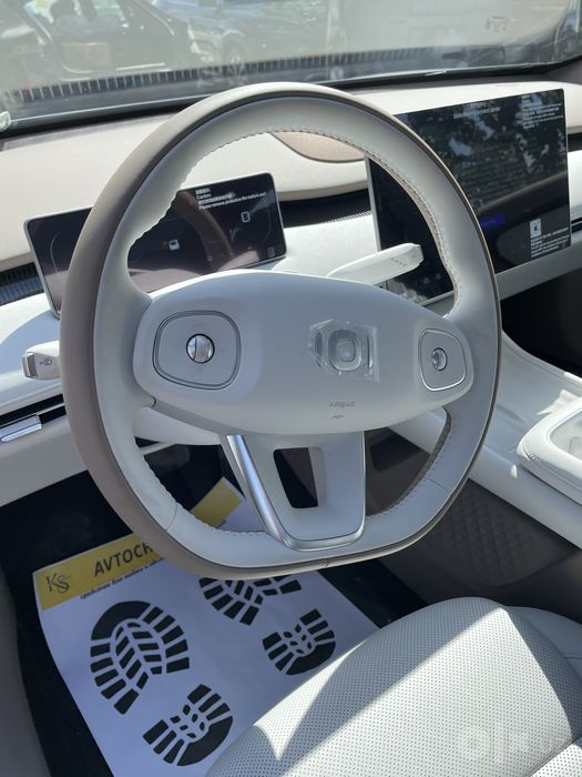 Nevo a06 elektr 510km Full abduf abagref 4ta sideniyada bor