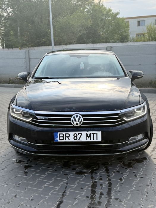 VOLKSWAGEN Passat 2016 — imagine 4