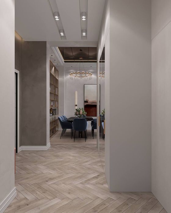 Ламинат таркет плинтус в ассортименте