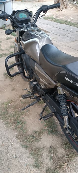 Продам мопед 110куб или обмен