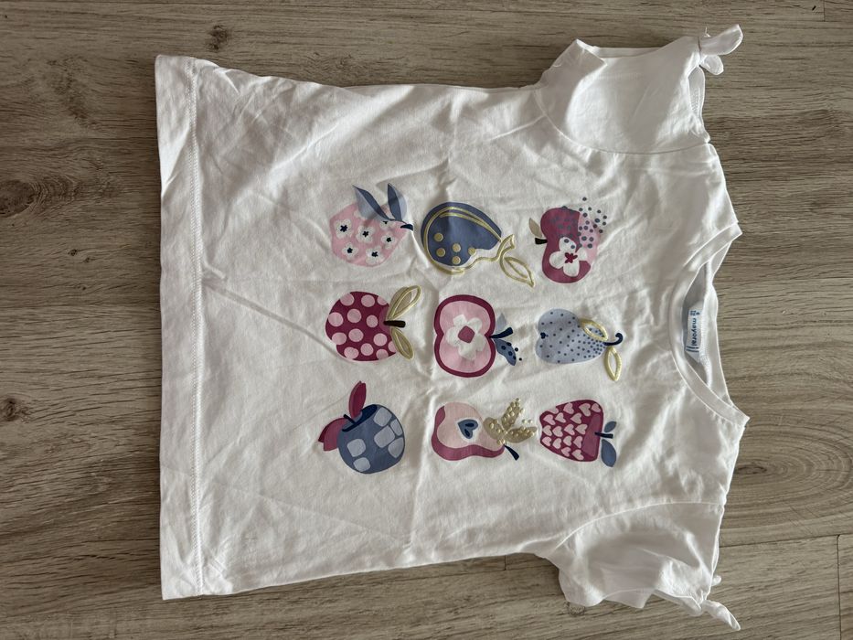 Детски тениски Mayoral и H&M и Детски чорапи - 2/4 години