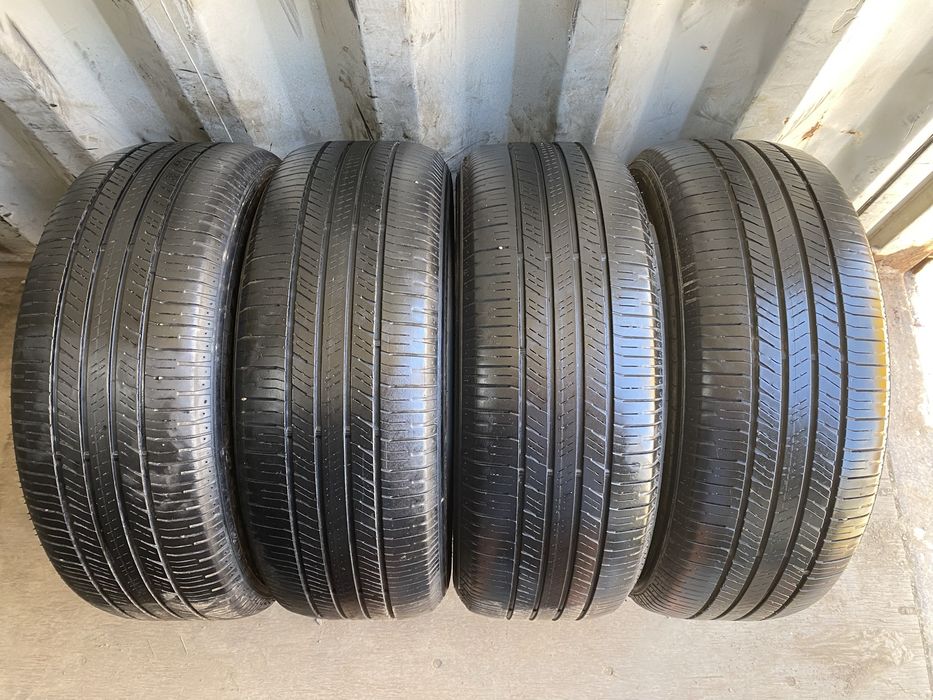 Комплект шин Goodyear 225/55/18