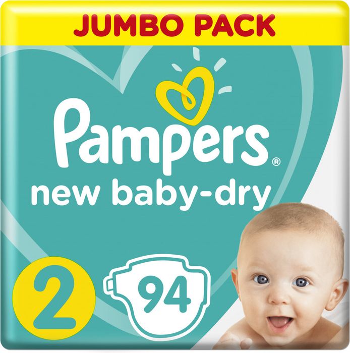 Памперс pampers