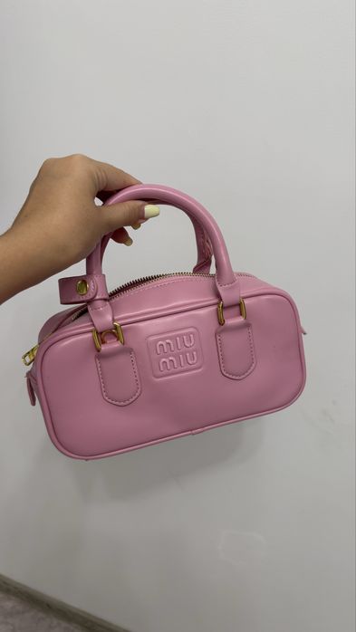 Сумка люкс кожаная