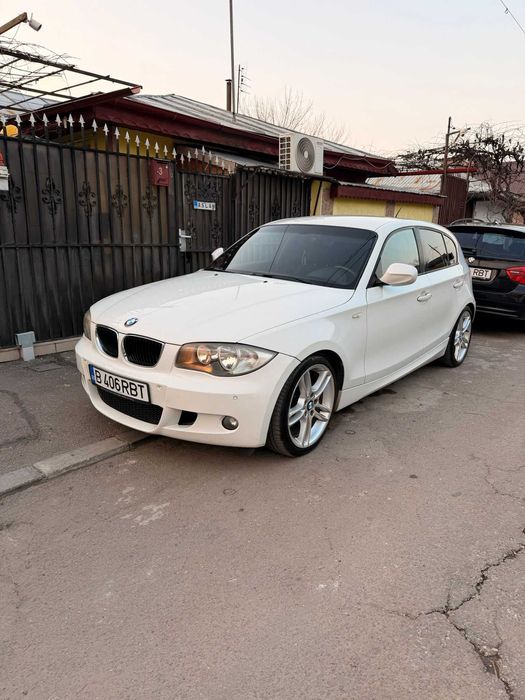 BMW E87 116d Euro 5 2011
