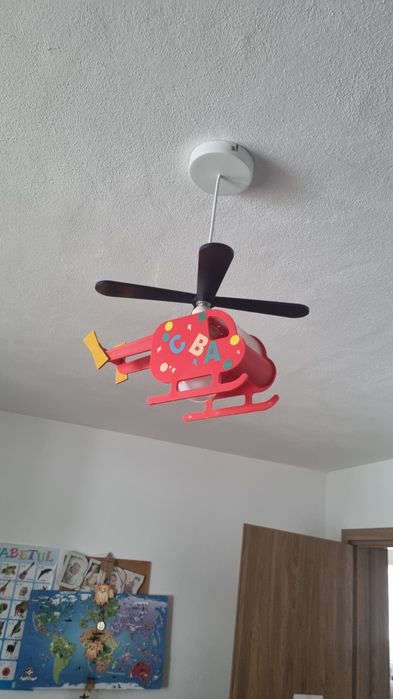 Lampa , lustra camera copii