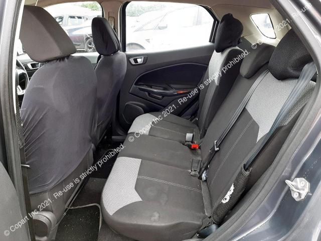 Dezmembrez Ford EcoSport 2