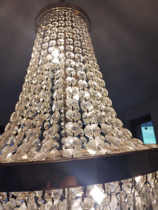 Старинни полилеи