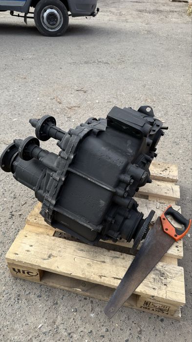 Раздаточная коробка Камаз 65111