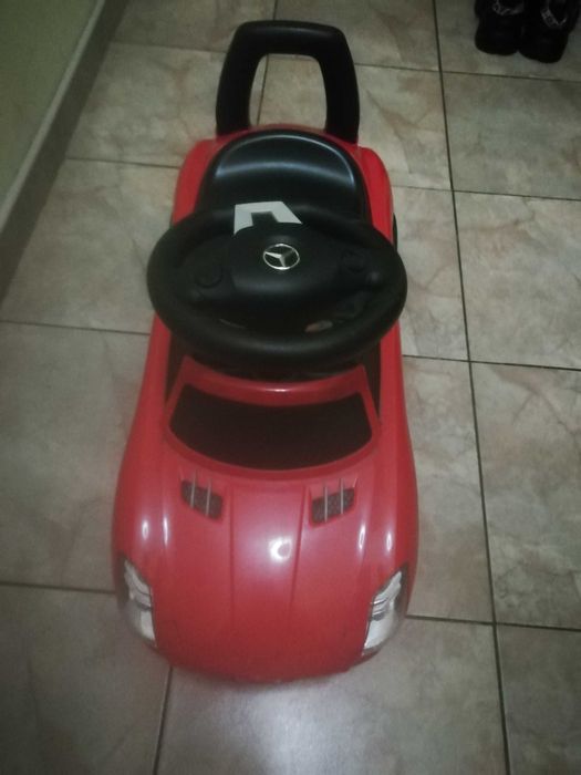 Детска Количка Mercedes