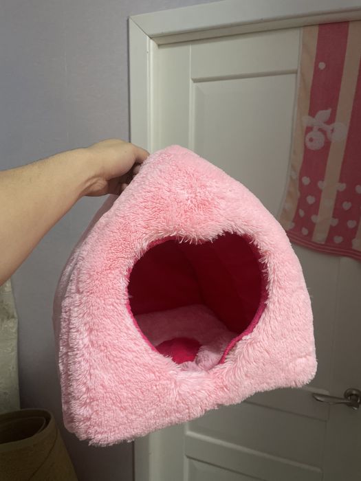 Домик для котят