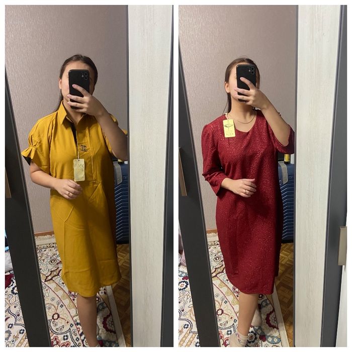 Продам новое платье