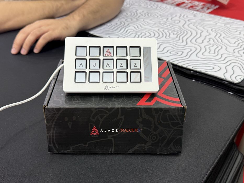 A28 electronics-  клавиатуры Attack Shark в ассортименте