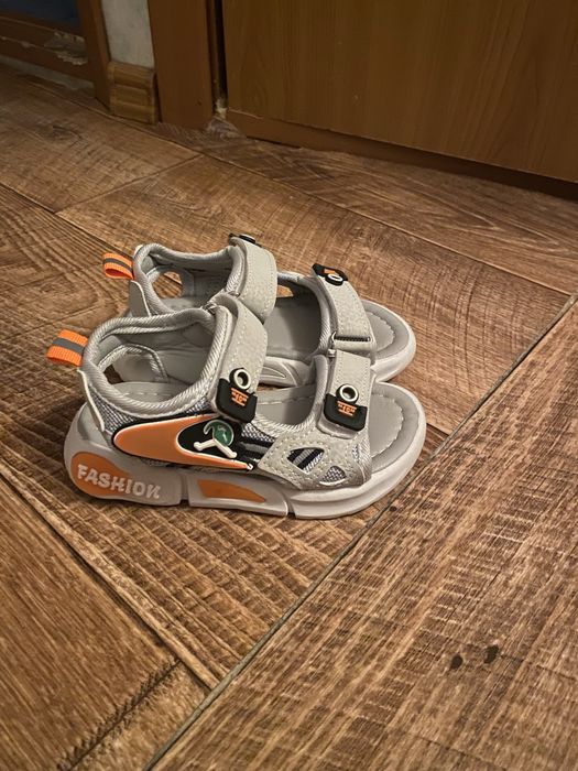 Сандалии для  мальчика