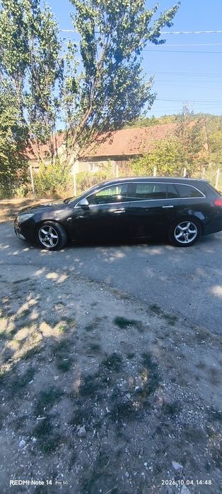 Opel insignia 2011